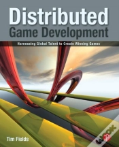 Capa do artigo Distributed Game Development