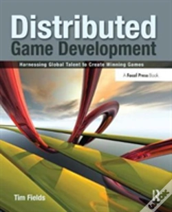 Capa do artigo Distributed Game Development