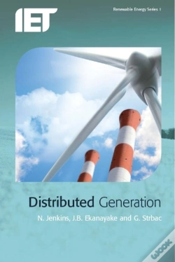 Capa do artigo Distributed Generation