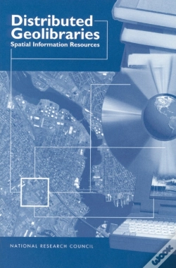 Capa do artigo Distributed Geolibraries