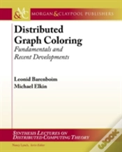 Capa do artigo Distributed Graph Coloring: Fundamentals And Recent Developments