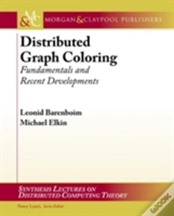 Capa do artigo Distributed Graph Coloring: Fundamentals And Recent Developments