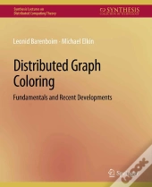 Distributed Graph Coloring