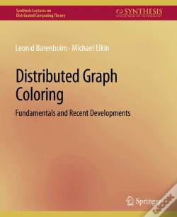Capa do artigo Distributed Graph Coloring