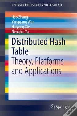 Capa do artigo Distributed Hash Table