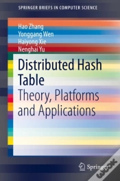 Capa do artigo Distributed Hash Table