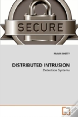 Capa do artigo Distributed Intrusion