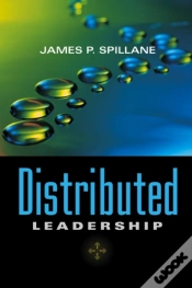Capa do artigo Distributed Leadership