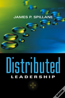 Capa do artigo Distributed Leadership