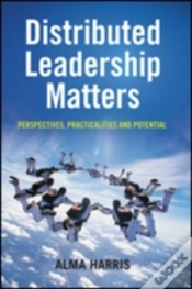 Capa do artigo Distributed Leadership Matters