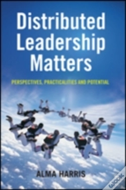 Capa do artigo Distributed Leadership Matters