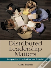 Capa do artigo Distributed Leadership Matters