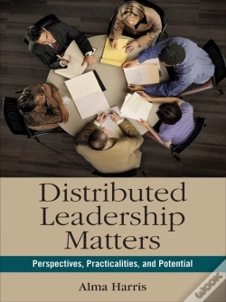 Capa do artigo Distributed Leadership Matters