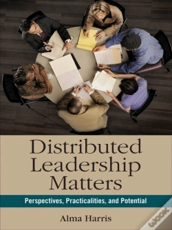 Capa do artigo Distributed Leadership Matters