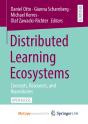 Distributed Learning Ecosystems - Preview