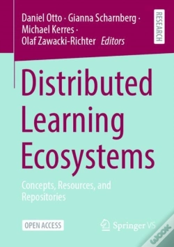 Capa do artigo Distributed Learning Ecosystems