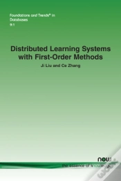 Capa do artigo Distributed Learning Systems With First-Order Methods