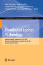Distributed Ledger Technology - Preview