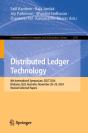Distributed Ledger Technology - Preview