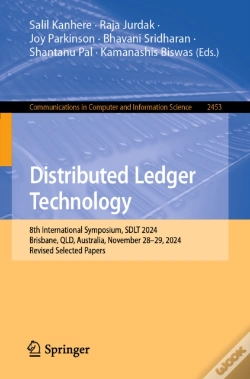 Capa do artigo Distributed Ledger Technology