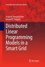 Distributed Linear Programming Models In A Smart Grid - Preview