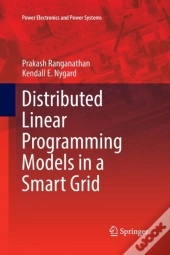 Distributed Linear Programming Models In A Smart Grid