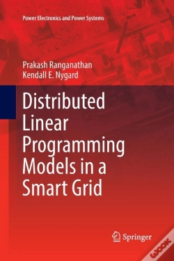 Capa do artigo Distributed Linear Programming Models In A Smart Grid