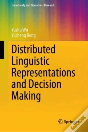 Capa do artigo Distributed Linguistic Representations And Decision Making