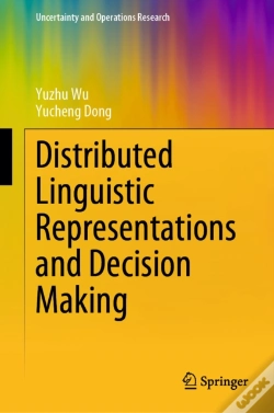 Capa do artigo Distributed Linguistic Representations And Decision Making
