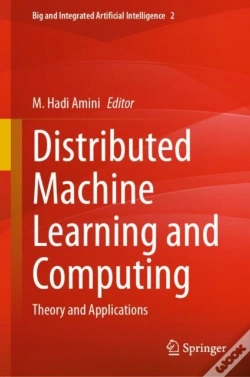 Capa do artigo Distributed Machine Learning And Computing