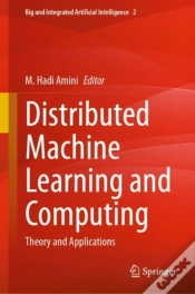 Capa do artigo Distributed Machine Learning And Computing