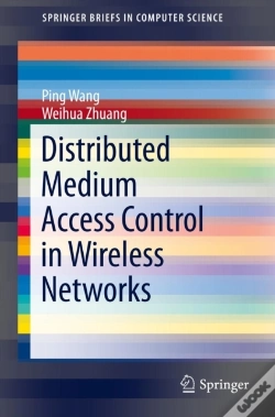 Capa do artigo Distributed Medium Access Control In Wireless Networks