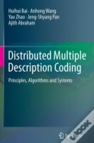 Distributed Multiple Description Coding