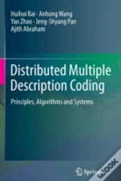 Capa do artigo Distributed Multiple Description Coding