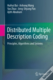 Capa do artigo Distributed Multiple Description Coding