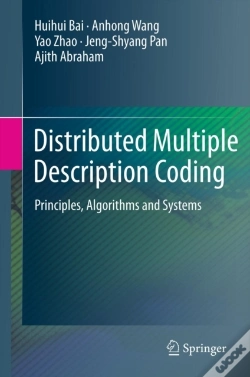 Capa do artigo Distributed Multiple Description Coding