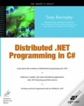 Distributed .Net Programming In C