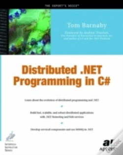 Capa do artigo Distributed .Net Programming In C