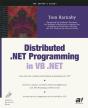Distributed .Net Programming In Vb .Net - Preview