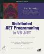 Distributed .Net Programming In Vb.Net - Preview
