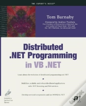 Capa do artigo Distributed .Net Programming In Vb.Net