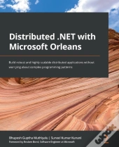 Distributed .Net With Microsoft Orleans