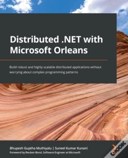 Capa do artigo Distributed .Net With Microsoft Orleans