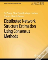 Distributed Network Structure Estimation Using Consensus Methods