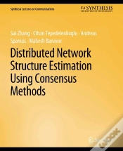 Capa do artigo Distributed Network Structure Estimation Using Consensus Methods