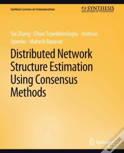 Capa do artigo Distributed Network Structure Estimation Using Consensus Methods