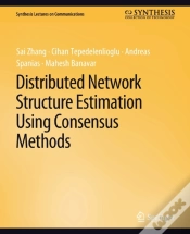 Capa do artigo Distributed Network Structure Estimation Using Consensus Methods