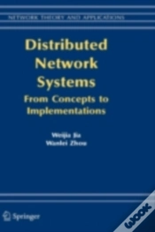 Capa do artigo Distributed Network Systems
