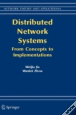 Capa do artigo Distributed Network Systems