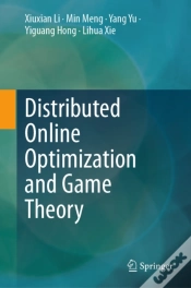 Capa do artigo Distributed Online Optimization And Game Theory